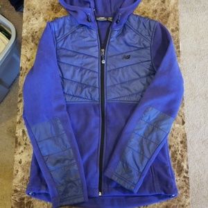 New Balance fleece jacket